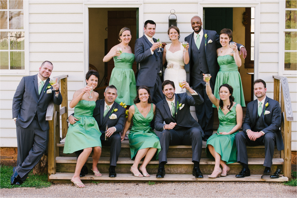 Charlottesville wedding